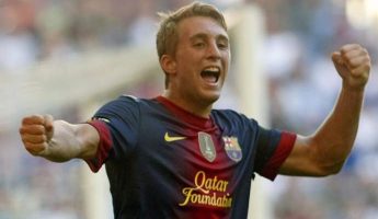 Barça : Deulofeu en vacances à Ibiza