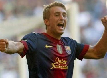 Barça : Enrique veut prêter Deulofeu