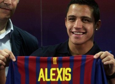 Barça: L’agent d’Alexis dément toute altercation avec Martino