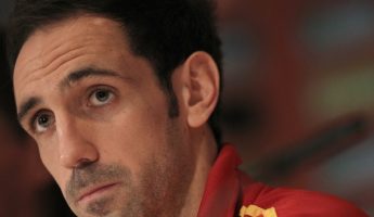 Roja : Juanfran « Ce n’est pas la fin du monde »