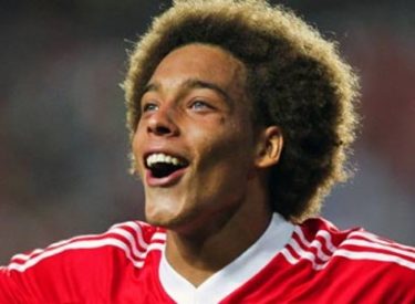 Zénith : Witsel « Quand j’étais à Benfica, j’aurais pu aller au Real »