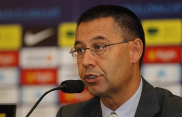 Barça : Bartomeu « Nous devons être tous ensemble »