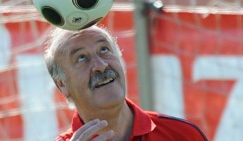 Roja : « Del Bosque doit continuer »