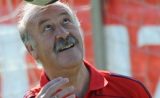 Roja: Del Bosque “Le Brésil est favori”