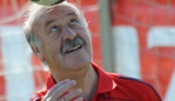 Roja: Del Bosque “Pas un groupe facile”