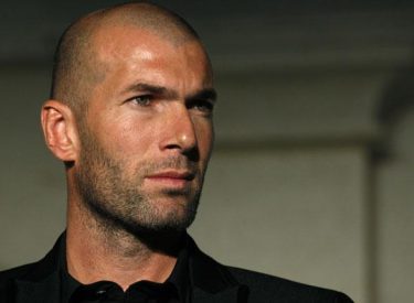 Real : Zidane à Rennes pour sa formation