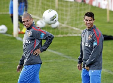 Portugal : Ronaldo et Pepe convoqués face à la France et l’Albanie