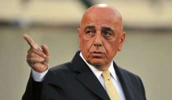 AC Milan : Galliani à Madrid ce lundi pour Ancelotti