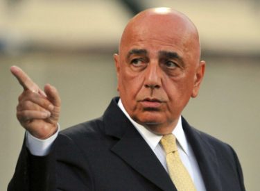 AC Milan : Galliani à Madrid ce lundi pour Ancelotti