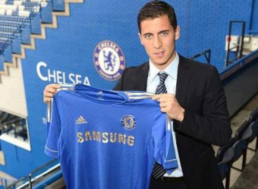 Chelsea: Sans Eto’o, avec Hazard à Madrid