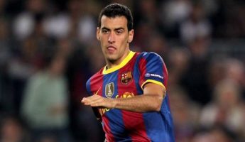 Barça : Busquets absent face à l’Ajax