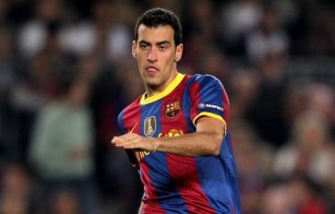 Barça : Enrique « Busquets, un joueur unique, différent »