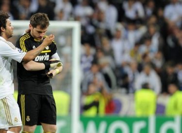 Real : Marcelo « Casillas nous donne une confiance incroyable »