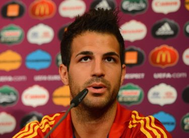 Roja : Fabregas « marquer le but de la finale »