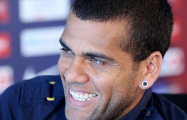 Barça: Alves “Les statistiques ne comptent pas”