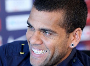 Barça: Alves “Pas un reproche”
