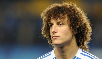 Chelsea: David Luiz “Un rêve d’enfant”