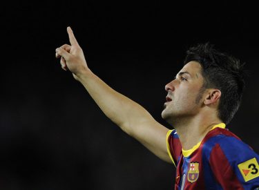 Barça : David Villa croit au triplé