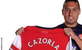 Arsenal : Cazorla prolonge jusqu’en 2017