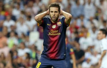 Barça : Alba dans le viseur de City et United