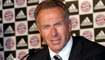 Barça : Rummenigge « Messi doit rester »