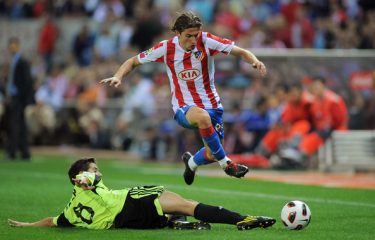 Atlético : Filipe Luis est à Madrid