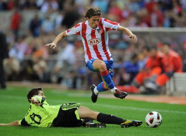 Atlético: Filipe Luis “Je n’aurai pas été aussi heureux au Barça”