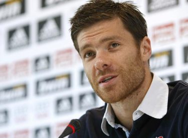 Real: Xabi “Toujours leaders”