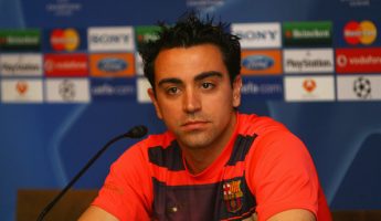 Barça: Xavi “Le maillot est pour le musée”