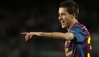 Barça : Tello prêté au FC Porto (Officiel)