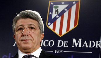 Atlético : Cerezo « C’est nous qui régnons sur la capitale »