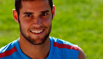 Atlético : Mario Suarez rejoint la Fiorentina (Officiel)