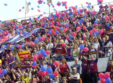 Levante v Barça, Acte II : Les compositions