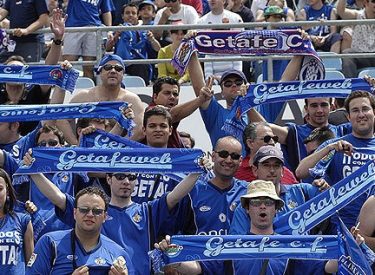 Getafe: Cosmin Contra remplace Luis Garcia