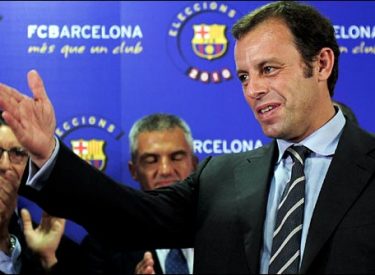 Barça: Sandro Rosell démissionne (Non officiel)