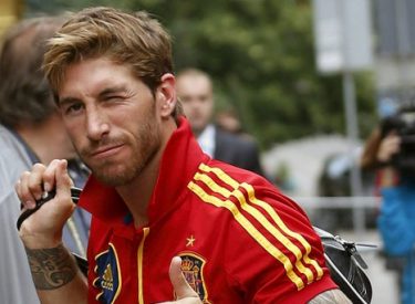 Real: Ramos absent à l’entraînement et à Malaga