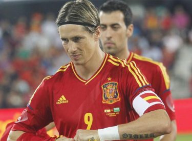 Espagne v Bolivie : La composition de la Roja