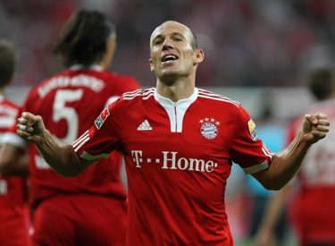 Bayern: Robben “Nous ne sommes plus favoris”