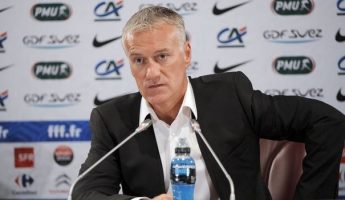 Juve v Barça : Le favori de Deschamps