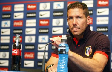 Atlético : Simeone « Griezmann nous donnera de la rapidité »