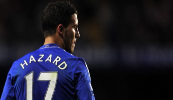 Chelsea: Hazard “Pas faits pour jouer au football”