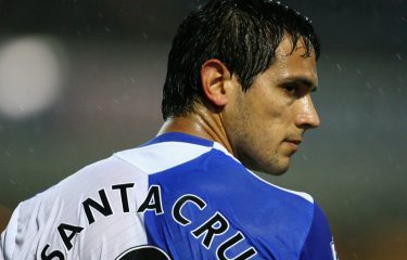 Malaga : Roque Santa Cruz à Cruz Azul (Officiel)