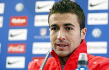 Atlético: Gabi “Une finale cruelle”