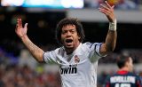 Real : Travail en solitaire pour Marcelo