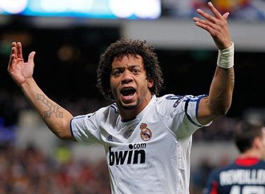 Real: Marcelo “Les insultes racistes ne m’affecteront pas”