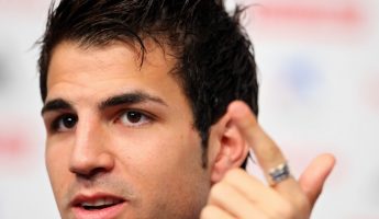 Barça: Cesc “Nous ne voulons pas nous reposer”