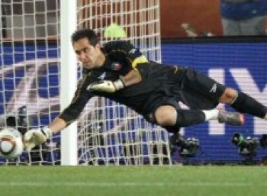 Barça : Accord avec Claudio Bravo