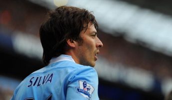 Man City : Silva out trois semaines