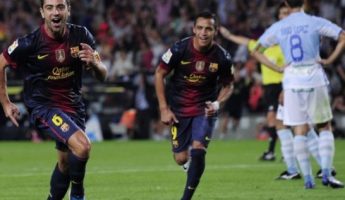 Barça: Xavi “L’objectif est atteint”