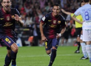 Barça: Xavi “Nous aurions du tuer le match”